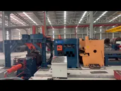 Q235 S355 Steel Coils Slitting Line Machine Heavy Gauge Slitting Line 14 X 2000