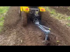 18HP Tractor Reversible Plough CE