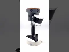 Возможности Slam в реальном времени 3D лазерный сканер video