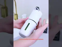 Умный сенсорный мылодиспансер емкостью 380 мл с водонепроницаемостью IPX5 video