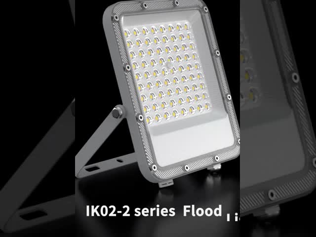 KCD Factory Supply 35000 Lumen 150w 300w Floodlight High Lumens High Power Stadium IP66 200w Indoor LED Flood Light