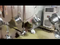 Planetary Gearbox painting