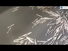 Силиковая песчаная вибрационная вибрационная экранная ситовая машина video