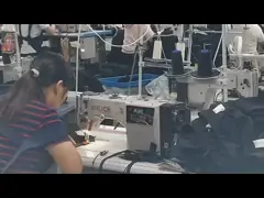 Улучшите свой опыт работы на открытом воздухе с помощью нашего модного нижешумного компрессорного охлаждающего жилета video