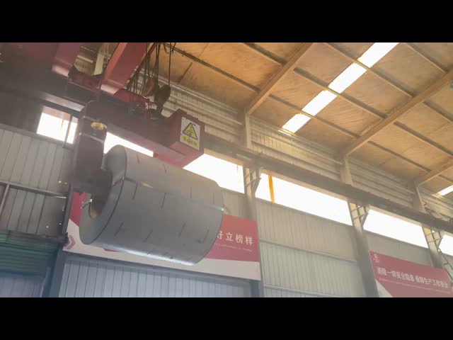 O/H14/H16 Алюминиевая катушка различной толщины для строительства зданий видео