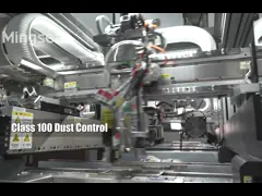 GS600M Online Visual Dispensing Machine MEMS Microphone MEMS Barometer  Ultra-Precision Dispensing  Controller