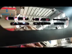 Прецизионная кофежарка Коммерческая с корпусом барабана из нержавеющей стали Цвет video