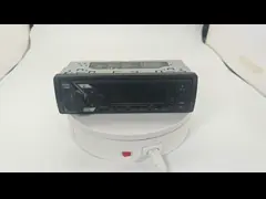 Настройка RTS Single Din Car Radio Universal 1Din MP3 Встроенное автомобильное радио BT для автомобильного проигрывателя video