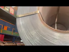 Алюминиевая катушка окрашена в цвет RAL, покрыта SMP, отличная устойчивость к воздействию погоды и ударам video