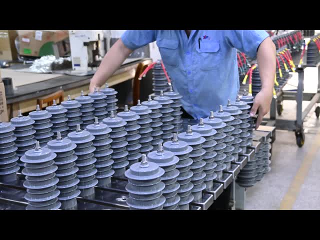 Outdoor Voltage Instrument Transformers High Voltage Electronic Zero Phase