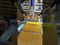 AB Glue Potting Machine 2K Epoxy Resin Dispenser For LED Driver Transformer video