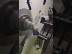 Обработка с ЧПУ Свинцовые запчасти высокоточная аппаратная техника ЧПУ РС video