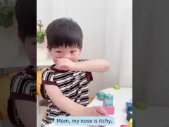 saline nasal spray for kid allergic rhinitis  treatment