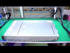 Potente R760 Rack Server Con 8 singole GPU Dell Server Scatenare il pieno potenziale del vostro business