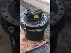 GM60VA Travel Motor LC15V00023F2R SK330-8 LC15V00023F2C Final Drive Assy