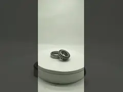 Настраиваемый конический роликовый подшипник 482-6738 4826738 для специальных требований к нагрузке и монтажу video