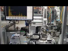 Engine Valve seat Automated Ultrasonic Testing Machine Flaw Detector