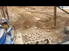 Производитель грунтовой дробилки для продажи video