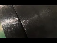 Долговечная гибкость Алюминиевая катушка в цвете RAL или OEM с отличной устойчивостью к погодным условиям video