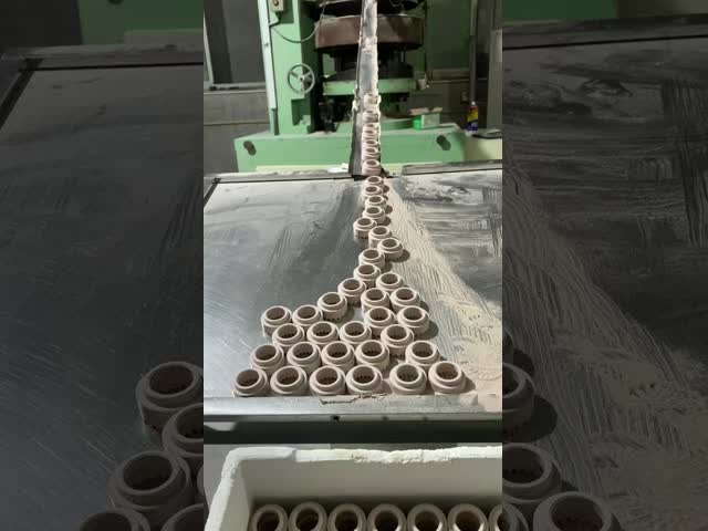 ISO9001 溶接 セラミック フェルル スタッド 溶接 セラミック フェルル
