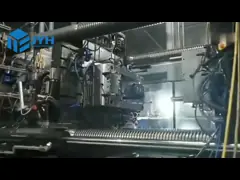 ISO9001 Plastic Injection Molding Service Multi Cavity Custom Injection Molding