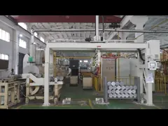 6063 T5 Анодированный алюминиевый трубный стержень Механическая полировка 6000 серии video