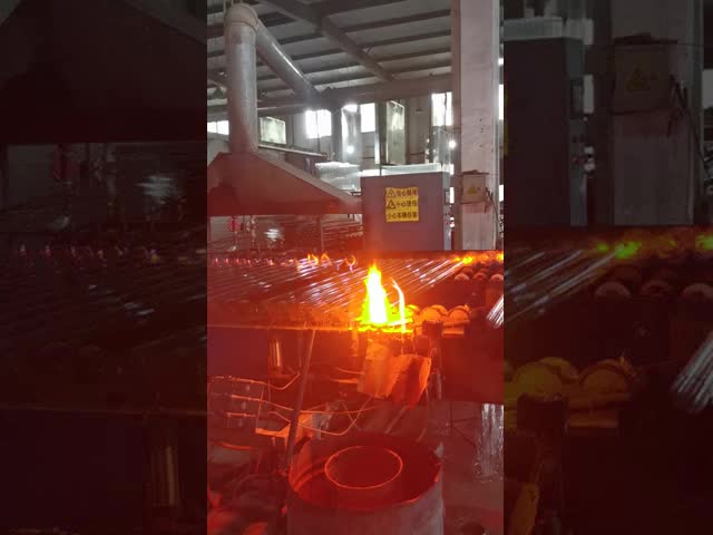 glass vacuum tube
