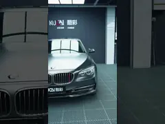 Автомобильная обертка матовая защитная пленка AMG Mountain Ash Color Model video