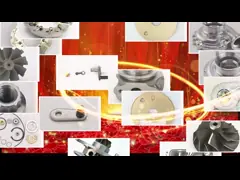 4LE турбоподшипник подшипник для турборемонтных комплектов турбозапасные части video