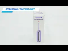 IPX6 200 мл электрический портативный бидет для беременных женщин для удобного мытья video