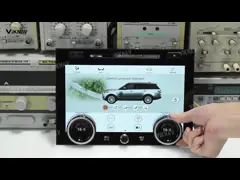 Land Range Rover Vogue L405 Car Hvac AC Control Panel 2013-2017 10.4 Inch Climate Board