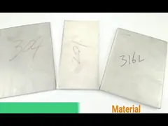 твердость плиты нержавеющей стали 1500mmx3000mm горячекатаная половинная для обработки шкафа шасси video