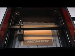 455 нм Самая быстрая настольная лазерная гравировка 2000 мм/с video