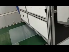 Таможня плиты световода PMMA LGP Dimmable акриловая отрежет по заданному размеру video