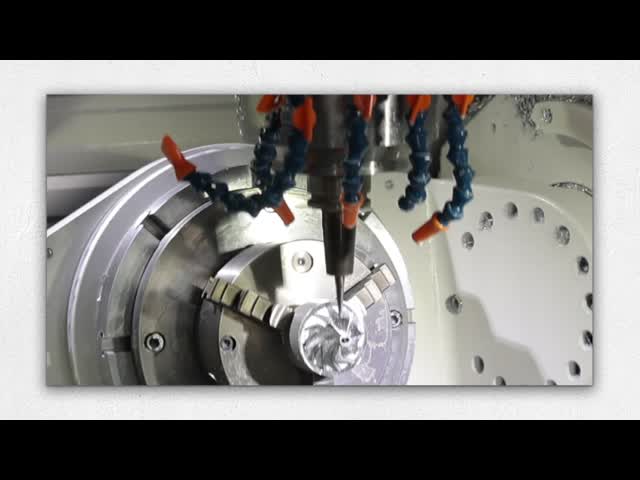 Billet Turbo Compressor Wheel For G35 G35-1050 68.07/84.44mm Turbocharger 880695-5002s
