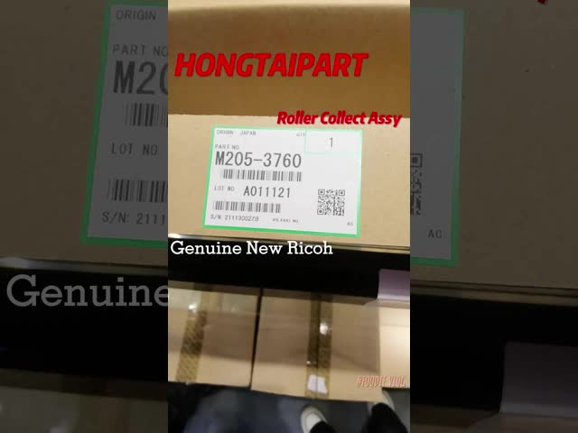 M2053776 M205-3776 リコー Pro C9100 C9110 C9200 C9210 HONGTAIPARTレーザー彩色プリンタのための3号組