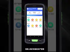 V9000P 16MP Kamera Su geçirmez Tablet PC NFC 3G 4G ve Kablosuz İletişim ile PDA
