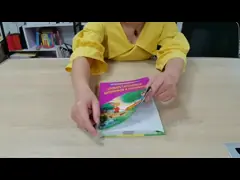 Diário e anotações personalizáveis de papel A4