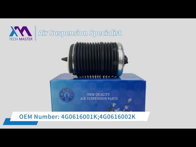 BMW F07 GT Highly Durable Car Air Suspension System For Customer Requirements video