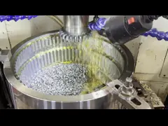 Planetary Gearbox Housing manufacturing