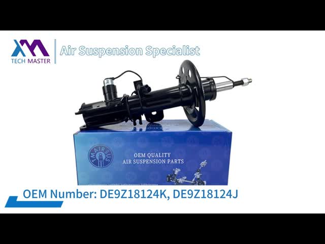 Регулировать резиновый подвес воздуха для цен 7P6616019K 7P6616020K амортизаторов удара автомобиля VW Touareg II Порше 958 видео