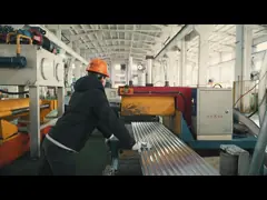 Производитель алюминиевой трубки с воздушным давлением video