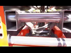 Мотор переменного тока и сервис OEM Электрический ножничный подъемник 500lb 705lb 1200lb Платформы воздушной работы video