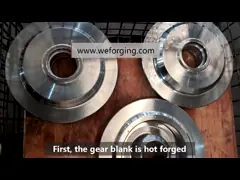 Customized Gear Cnc Production Machining Planetary Gears Transmission Gears Customized Forging Products For Gearbox