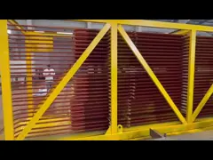 Алюминиевый материал экструдированный шприл с раной с крыльями для кондиционера video