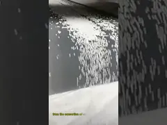 1-3 мм активированный алюминий для поглощения воды и примеси в химической промышленности video