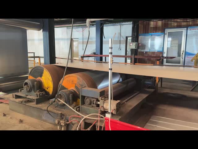 Custom Colored PVDF Painted Aluminum Coil in Various Thicknesses for Exterior Applications video