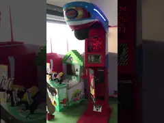 Горячая продажа Ultimate Big Punch Boxing Arcade Machine изготовленная в Китае video