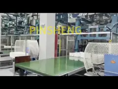 Automatic EPS Shape Moulding Machine Fox Box Packaging And Block video