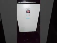 High Speed MAX500 Frequency Converter 710KW With Overheat Protection